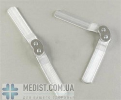 Бандаж открытого типа для коленного сустава аэропреновый разъемный Aurafix 104-A с полицентрическими шарнирами ДЛЯ ЖЕНЩИН И МУЖЧИН