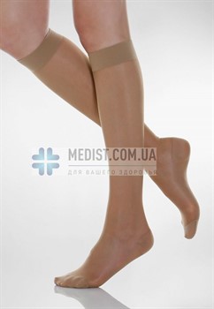 Компрессионные гольфы RELAXSAN BASIC 1 класса компрессии закрытый носок для женщин и мужчин