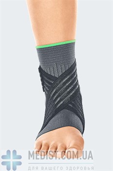 Бандаж голеностопный с эластичным ремнем medi protect.Leva strap ДЛЯ ЖЕНЩИН И МУЖЧИН