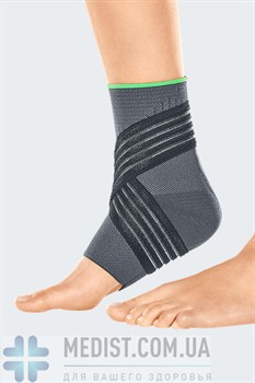 Бандаж голеностопный с эластичным ремнем medi protect.Leva strap ДЛЯ ЖЕНЩИН И МУЖЧИН