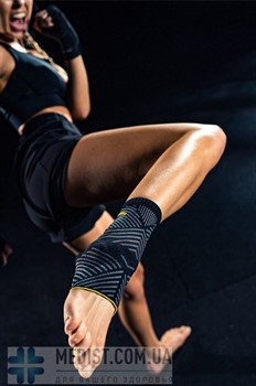 Бандаж для голеностопного сустава medi Levamed Emotion ДЛЯ ЖЕНЩИН И МУЖЧИН - фото 26766