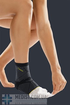 Бандаж для голеностопного сустава medi Levamed Emotion ДЛЯ ЖЕНЩИН И МУЖЧИН - фото 26767