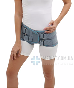 Бандаж послеоперационный торакальный Алком 2028 МУЖСКОЙ