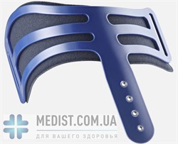 Коленный ортез Bauerfeind GenuTrain MOS GENU - функциональный ортез для усиленной стабилизации коленного сустава - для женщин и мужчин