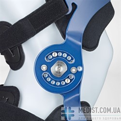 Коленный ортез Bauerfeind GenuTrain MOS GENU - функциональный ортез для усиленной стабилизации коленного сустава - для женщин и мужчин