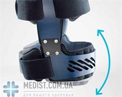 Коленный ортез Bauerfeind GenuTrain SecuTec OA -  для уменьшения боли в области колена и стабилизации коленного сустава - для женщин и мужчин