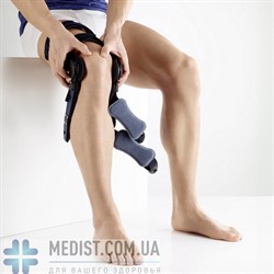 Коленный ортез Bauerfeind GenuTrain SecuTec OA -  для уменьшения боли в области колена и стабилизации коленного сустава - для женщин и мужчин