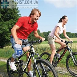 Мультифункциональный ортез для стабилизации коленного сустава Bauerfeind SofTec Genu - динамический наколенник для коленного сустава с боковыми вставками и ограничительными шарнирами - для женщин и мужчин