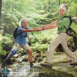 Мультифункциональный ортез для стабилизации коленного сустава Bauerfeind SofTec Genu - динамический наколенник для коленного сустава с боковыми вставками и ограничительными шарнирами - для женщин и мужчин