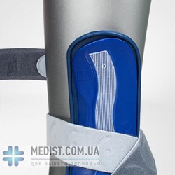 Стабилизирующий ортез Bauerfeind GenuTrain MalleoLoc - для иммобилизации голеностопного сустава для женщин и мужчин