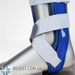 Стабилизирующий ортез Bauerfeind GenuTrain MalleoLoc - для иммобилизации голеностопного сустава для женщин и мужчин