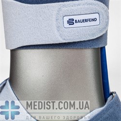 Стабилизирующий ортез Bauerfeind GenuTrain CaligaLoc - для частичной иммобилизации голеностопного сустава с выраженным противодействием супинации для женщин и мужчин