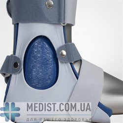 Стабилизирующий ортез Bauerfeind GenuTrain CaligaLoc - для частичной иммобилизации голеностопного сустава с выраженным противодействием супинации для женщин и мужчин