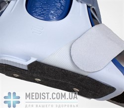 Стабилизирующий ортез Bauerfeind GenuTrain CaligaLoc - для частичной иммобилизации голеностопного сустава с выраженным противодействием супинации для женщин и мужчин