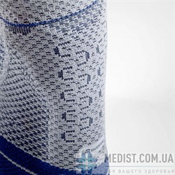 Динамический бандаж Bauerfeind GenuTrain AchilloTrain Pro с высокой фрикционной вставкой - для лечения заболеваний Ахиллова сухожилия для женщин и мужчин