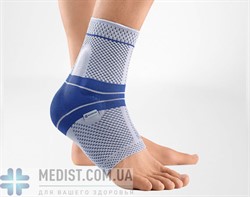 Активный бандаж Bauerfeind GenuTrain MalleoTrain - для поддержки и мышечной стабилизации голеностопного сустава для женщин и мужчин