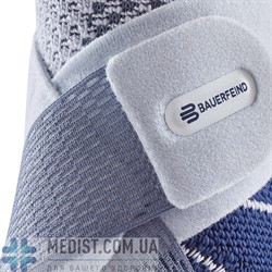 Активный бандаж Bauerfeind GenuTrain MalleoTrain S с 3-х уровневой системой натяжения - для усиленной стабилизации и защиты голеностопного сустава для женщин и мужчин Активный бандаж Bauerfeind GenuTrain MalleoTrain S с 3-х уровневой системой натяжения - для усиленной стабилизации и защиты голеностопного сустава для женщин и мужчин