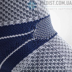 Активный бандаж Bauerfeind GenuTrain MalleoTrain Plus - для максимальной стабилизации голеностопного сустава с функцией внешней поддержки для женщин и мужчин