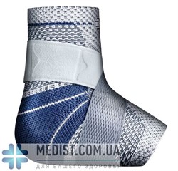 Активный бандаж Bauerfeind GenuTrain MalleoTrain Plus - для максимальной стабилизации голеностопного сустава с функцией внешней поддержки для женщин и мужчин