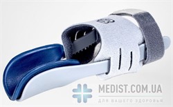 Стабилизирующий ортез Bauerfeind GenuTrain ValguLoc - для исправления деформации большого пальца стопы для женщин и мужчин