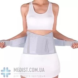 Бандаж поясничный с мягкими шинами Lumbocare light ДЛЯ ЖЕНЩИН И МУЖЧИН