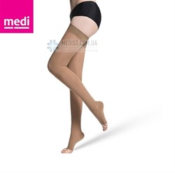 Компрессионные чулки MEDIVEN PLUS medi 1 и 2 класс компрессии с открытым и закрытым носком для женщин и мужчин Компрессионные чулки MEDIVEN PLUS medi 1 и 2 класс компрессии с открытым и закрытым носком для женщин и мужчин