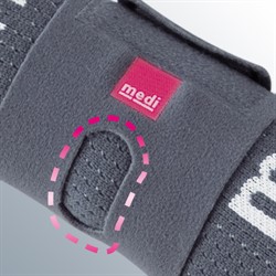 Бандаж для запястья Medi Manumed active