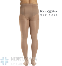 Компрессионные колготы Relaxsan Medicale Premium 2 класс компрессии с открытым носком ДЛЯ ЖЕНЩИН И МУЖЧИН