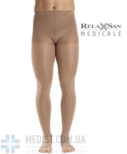 Компрессионные колготы Relaxsan Medicale Premium 2 класс компрессии с открытым носком ДЛЯ ЖЕНЩИН И МУЖЧИН