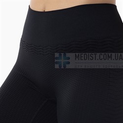 ЖЕНСКИЕ антицеллюлитные компрессионные леггинсы Farmacell с микромассажным эффектом и FIR-технологией