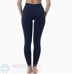 ЖЕНСКИЕ антицеллюлитные компрессионные леггинсы Farmacell с микромассажным эффектом и FIR-технологией
