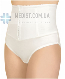 ЖЕНСКИЕ трусы медицинские эластичные послеродовые Tonus Elast 0105 Эвита, размер 1, черные - фото 28152