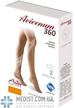 Компрессионные колготы Ариес 2 класс