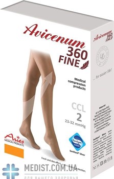 Женские чулки Ариес файн