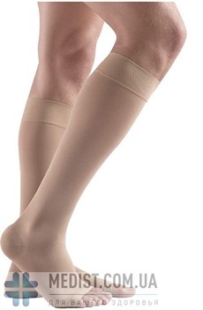 Гольфы Lauma medical медицинские компрессионные 2 класс компрессии, открытый носок ДЛЯ ЖЕНЩИН И МУЖЧИН (арт. AD208)