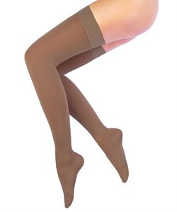 КОМПРЕССИОННЫЕ ЧУЛКИ ОТ ВАРИКОЗА PANI TERESA PREMIUM (АНТИВАРИКОЗНЫЕ) 2-Й КЛАСС КОМПРЕССИИ