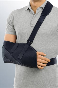 Бандаж плечевой поддерживающий Medi Arm Sling Бандаж плечевой поддерживающий Medi Arm Sling