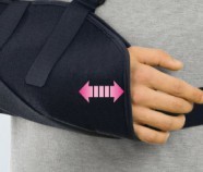Бандаж плечевой поддерживающий Medi Arm Sling Бандаж плечевой поддерживающий Medi Arm Sling