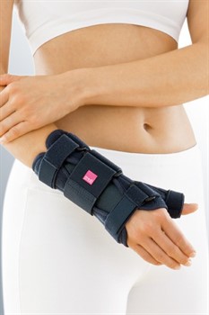 Шина для лучезапястного сустава и большого пальца Medi Manumed T