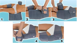 Бандаж тазобедренный medi orthocox