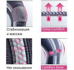 Бандаж для коленного сустава с силиконовым кольцом и дополнительными ремнями medi Genumedi plus ДЛЯ ЖЕНЩИН И МУЖЧИН