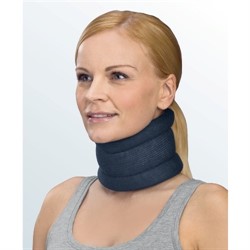 Бандаж для шейного отдела позвоночника Medi protect. Collar soft with bar армированный