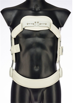 Корсет гиперэкстензионный Medi 4C flex