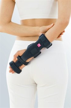 Шина для лучезапястного сустава и пальцев кисти Medi CTS