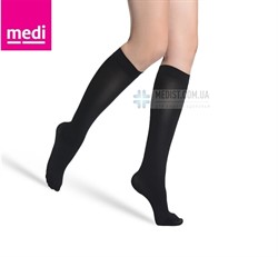 Компрессионные гольфы medi DUOMED 2 класс компрессии с открытым и закрытым носком для женщин и мужчин