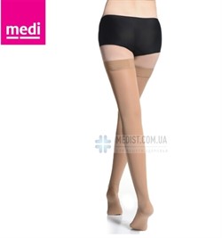 Компрессионные чулки medi DUOMED 1 и 2 класс компрессии с открытым и закрытым носком для женщин и мужчин