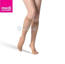 Женские компрессионные гольфы mj-1 metropole профилактические с закрытым носком