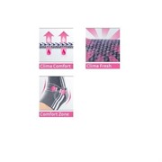 Бандаж голеностопный с эластичным ремнем medi protect.Leva strap Бандаж голеностопный с эластичным ремнем medi protect.Leva strap