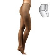 Колготы компрессионные Tonus Elast Lux 2 класс компрессии с закрытым носком для женщин и мужчин