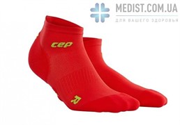 Ультратонкие короткие носки для занятий спортом medi CEP
